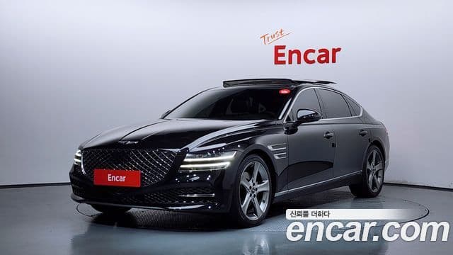 Genesis G80 (RG3) — 1
