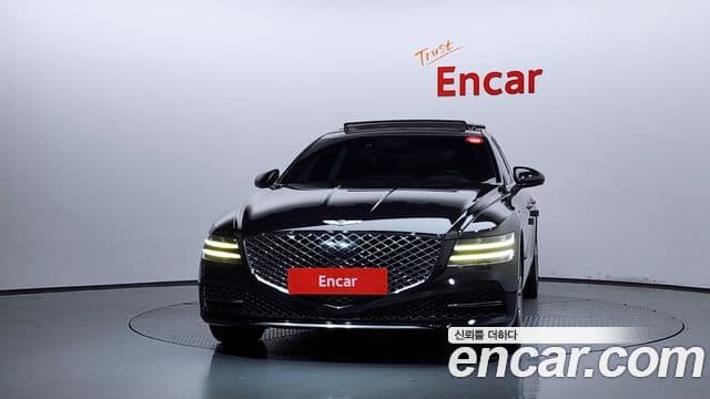 Genesis G80 (RG3) 2