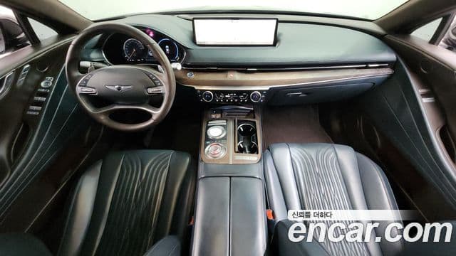 Genesis G80 (RG3) 4