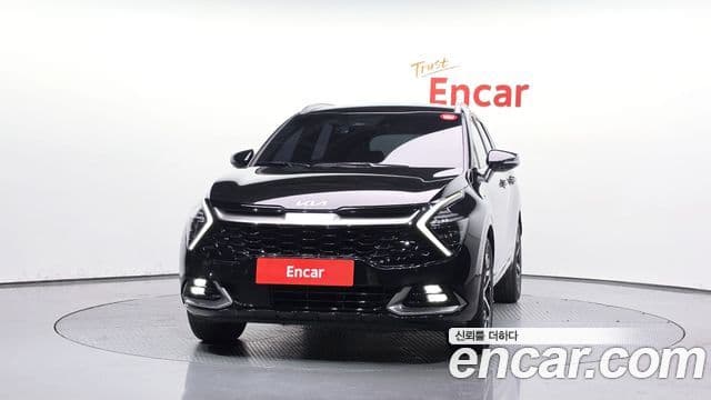Kia Sportage 5th Gen Hybrid 3