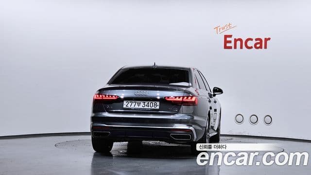 Audi A4 (B9) 3