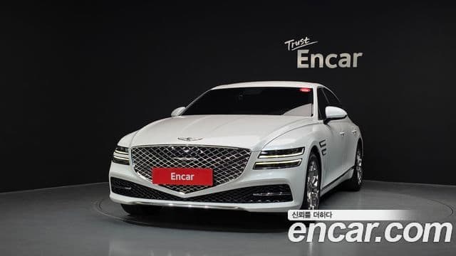 Genesis G80 (RG3) 2