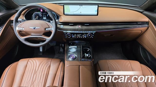 Genesis G80 (RG3) 4