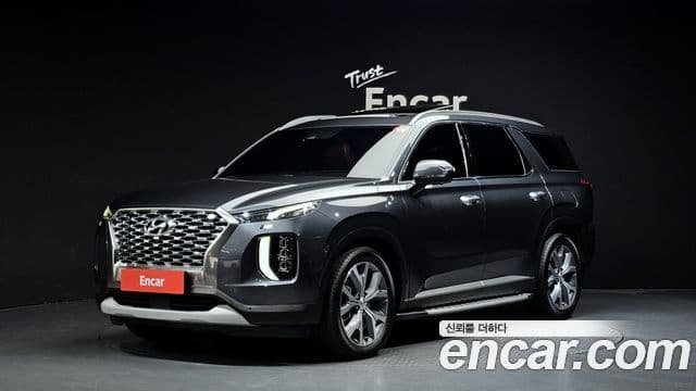 Hyundai Palisade 1