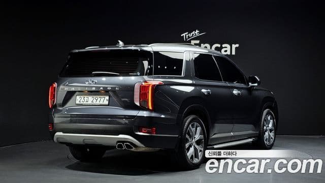 Hyundai Palisade 2