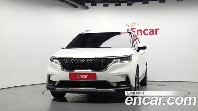Kia Carnival 4th Gen 2
