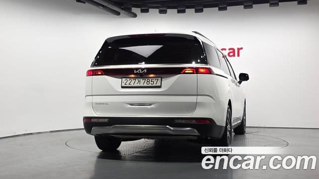 Kia Carnival 4th Gen 3