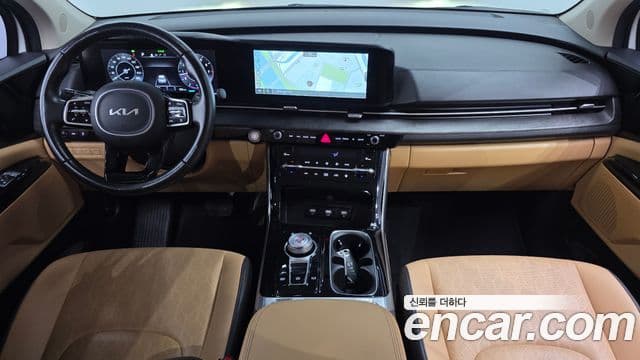 Kia Carnival 4th Gen 4