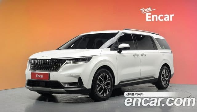 Kia Carnival 4th Gen — 1