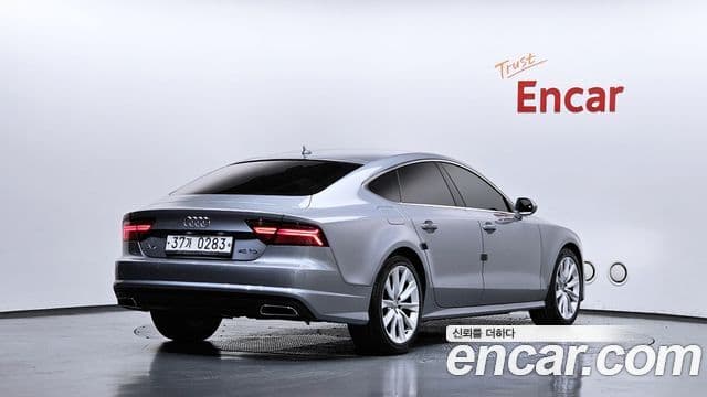 Audi A7 2