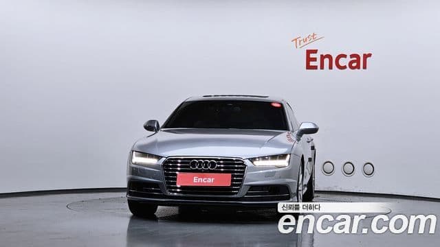 Audi A7 2