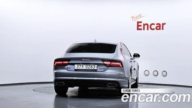 Audi A7 3