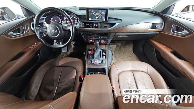 Audi A7 4