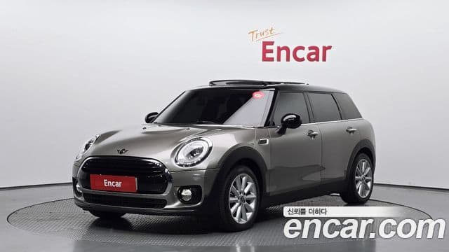 MINI Cooper D Clubman 1