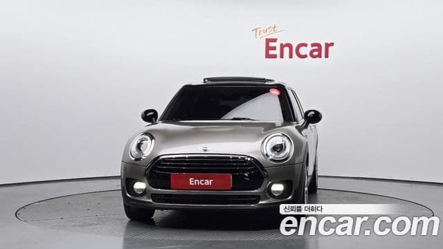 MINI Cooper D Clubman 3