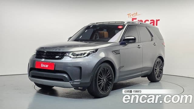 Land Rover Discovery 5 1