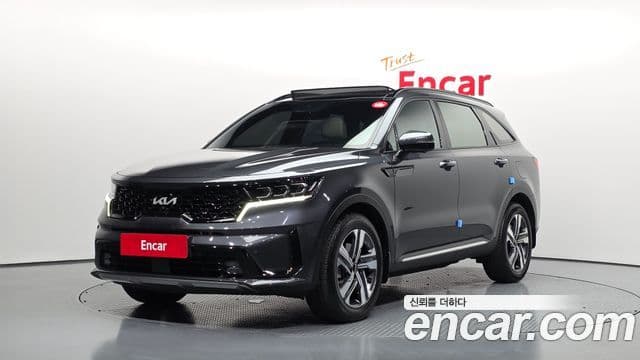 Kia Sorento 4th Gen 1