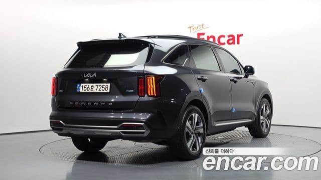 Kia Sorento 4th Gen 2