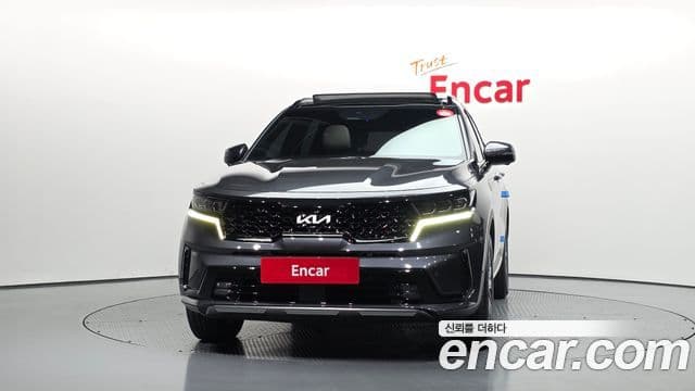 Kia Sorento 4th Gen 3