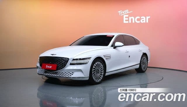 Genesis Electrified G80 (RG3)