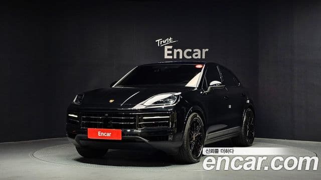 Porsche Cayenne (PO536) 1