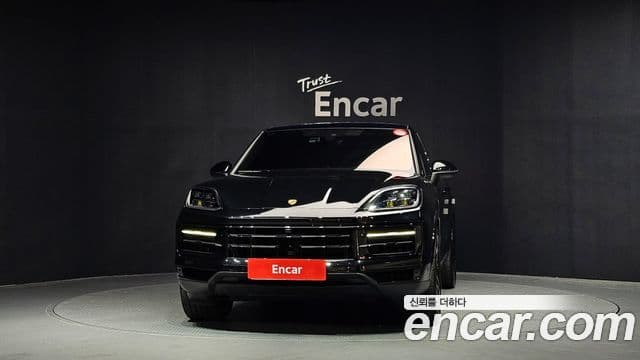 Porsche Cayenne (PO536) 3