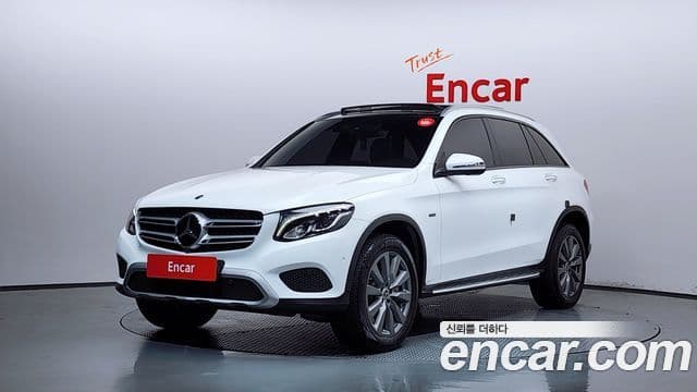 Mercedes-Benz GLC-Class X253