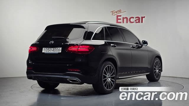 Mercedes-Benz GLC-Class X253 2