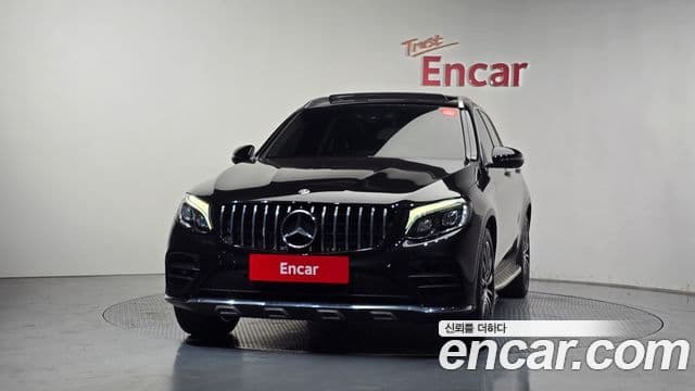 Mercedes-Benz GLC-Class X253 3