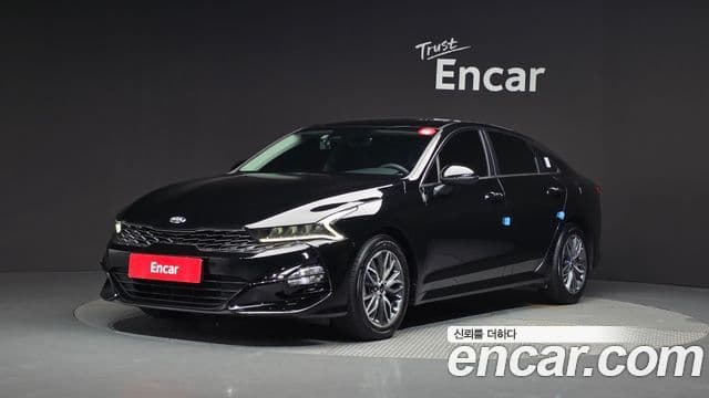 Kia K5 3rd Gen 1