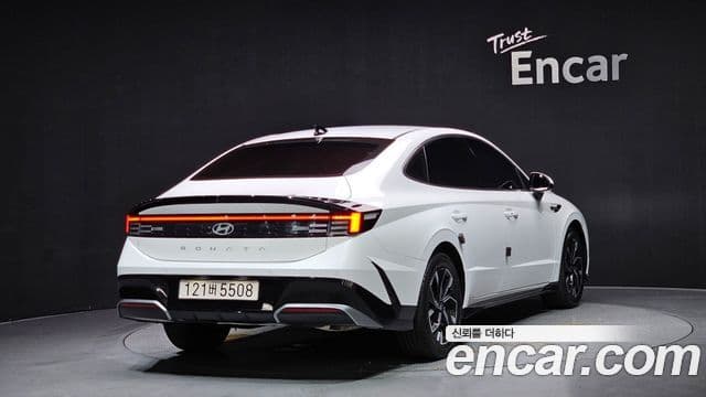 Hyundai Sonata The Edge (DN8) 2