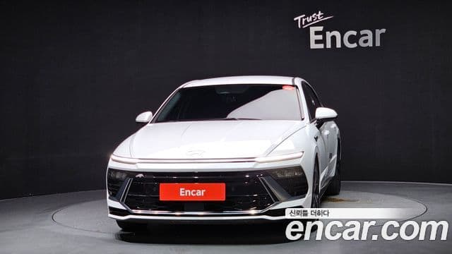 Hyundai Sonata The Edge (DN8) 3