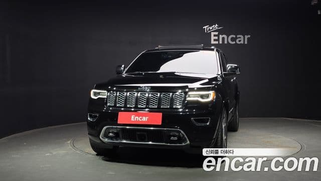 Jeep Grand Cherokee 3