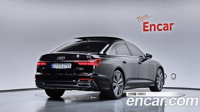 Audi A6 (C8) 2