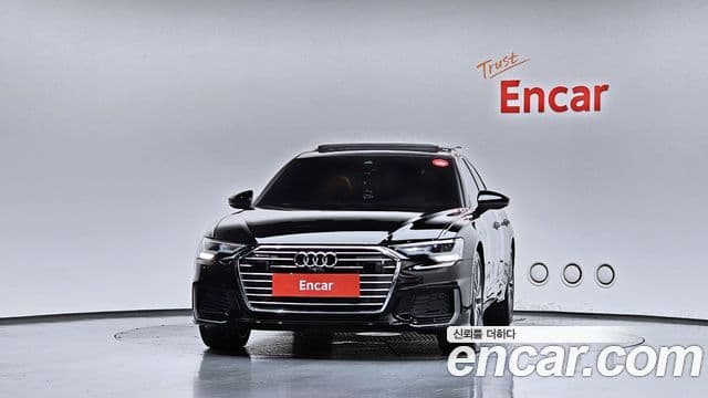 Audi A6 (C8) 3
