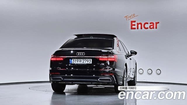 Audi A6 (C8) 4