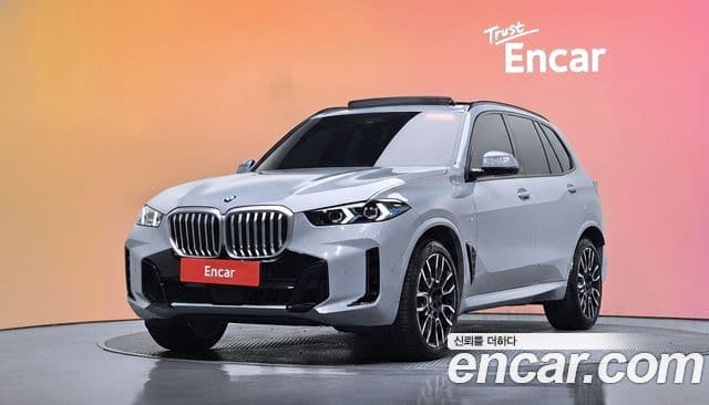 BMW X5 (G05)