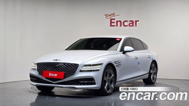 Genesis G80 (RG3)