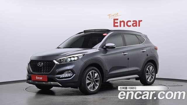 Hyundai All New Tucson 1