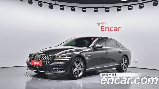 Genesis G80 (RG3) — 1