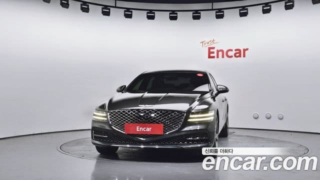 Genesis G80 (RG3) 2