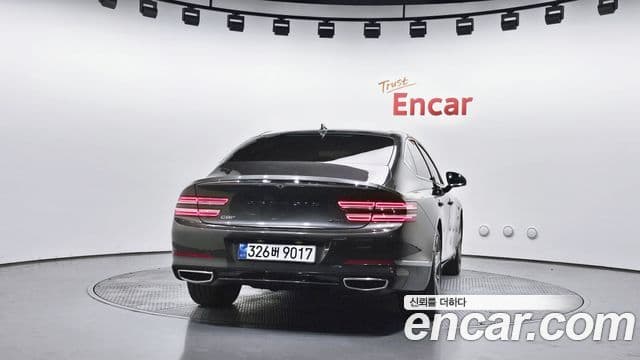 Genesis G80 (RG3) 3