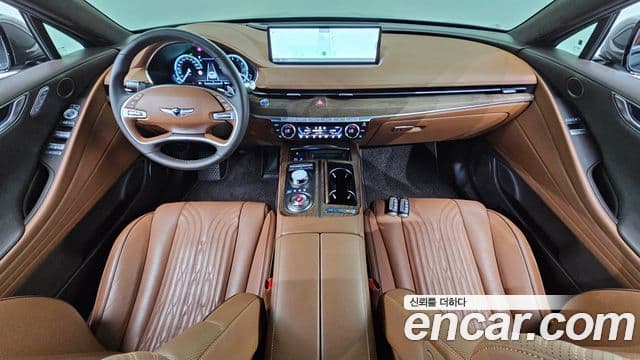 Genesis G80 (RG3) 4