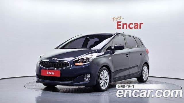 Kia All New Carens