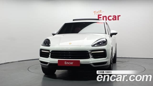 Porsche Cayenne (PO536) 3
