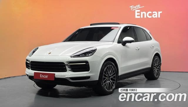 Porsche Cayenne (PO536) 1