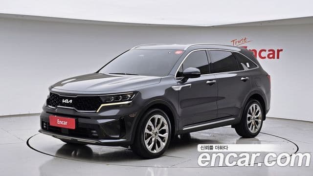 Kia Sorento 4th Gen 1