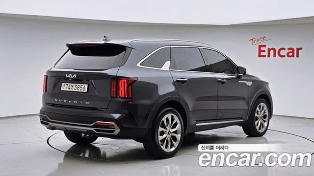 Kia Sorento 4th Gen 2