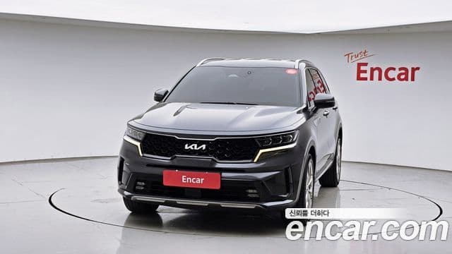 Kia Sorento 4th Gen 3