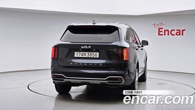 Kia Sorento 4th Gen 4